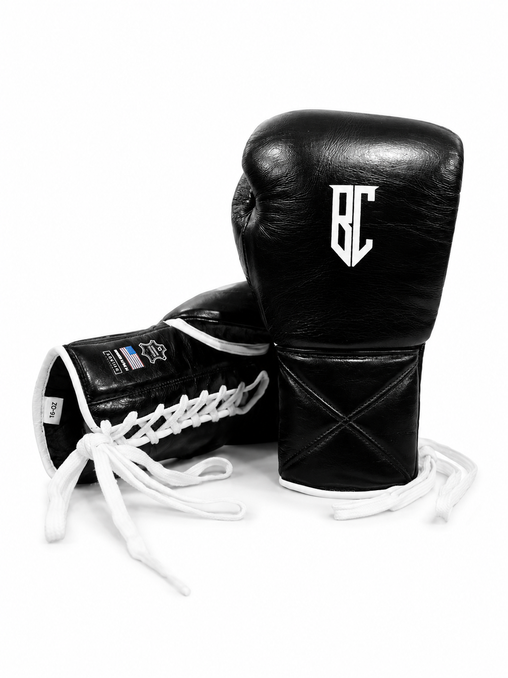 Gants de Boxe Professionnels en Cuir Véritable – Qualité Supérieure, Confort Optimal