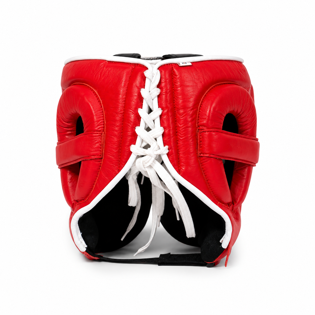 Casque de Boxe - Sparring professionnel BOXING CULTURE - Haute Gamme