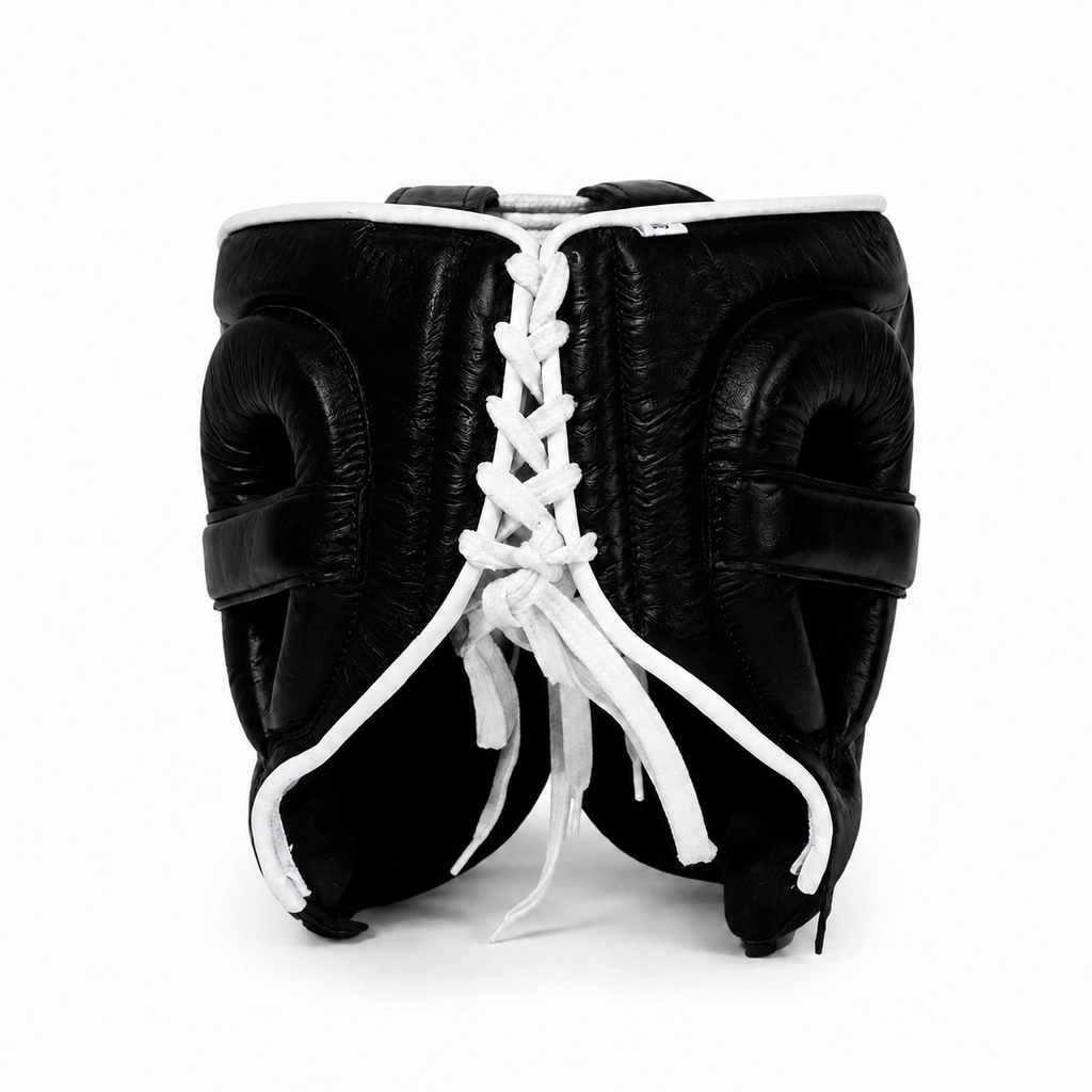 Casque de Boxe - Sparring professionnel BOXING CULTURE - Haute Gamme