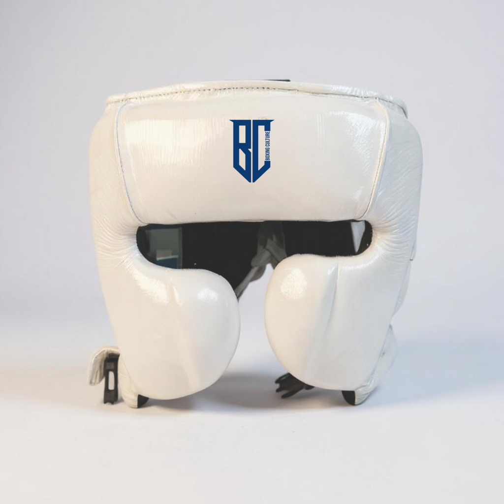 Casque de Boxe - Sparring professionnel BOXING CULTURE - Haute Gamme