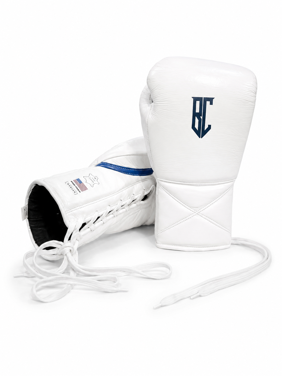Gants de Boxe Professionnels en Cuir Véritable – Qualité Supérieure, Confort Optimal