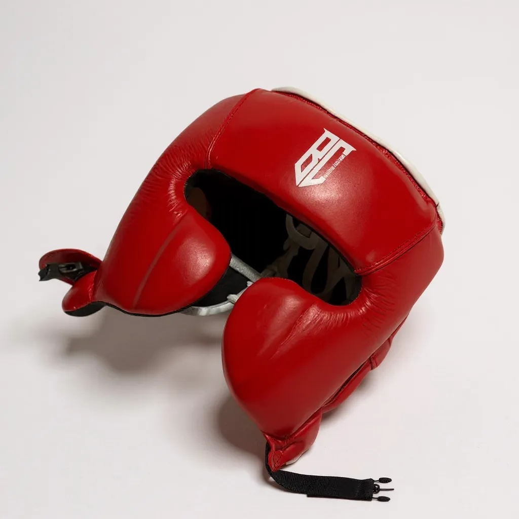 Casque de Boxe - Sparring professionnel BOXING CULTURE - Haute Gamme