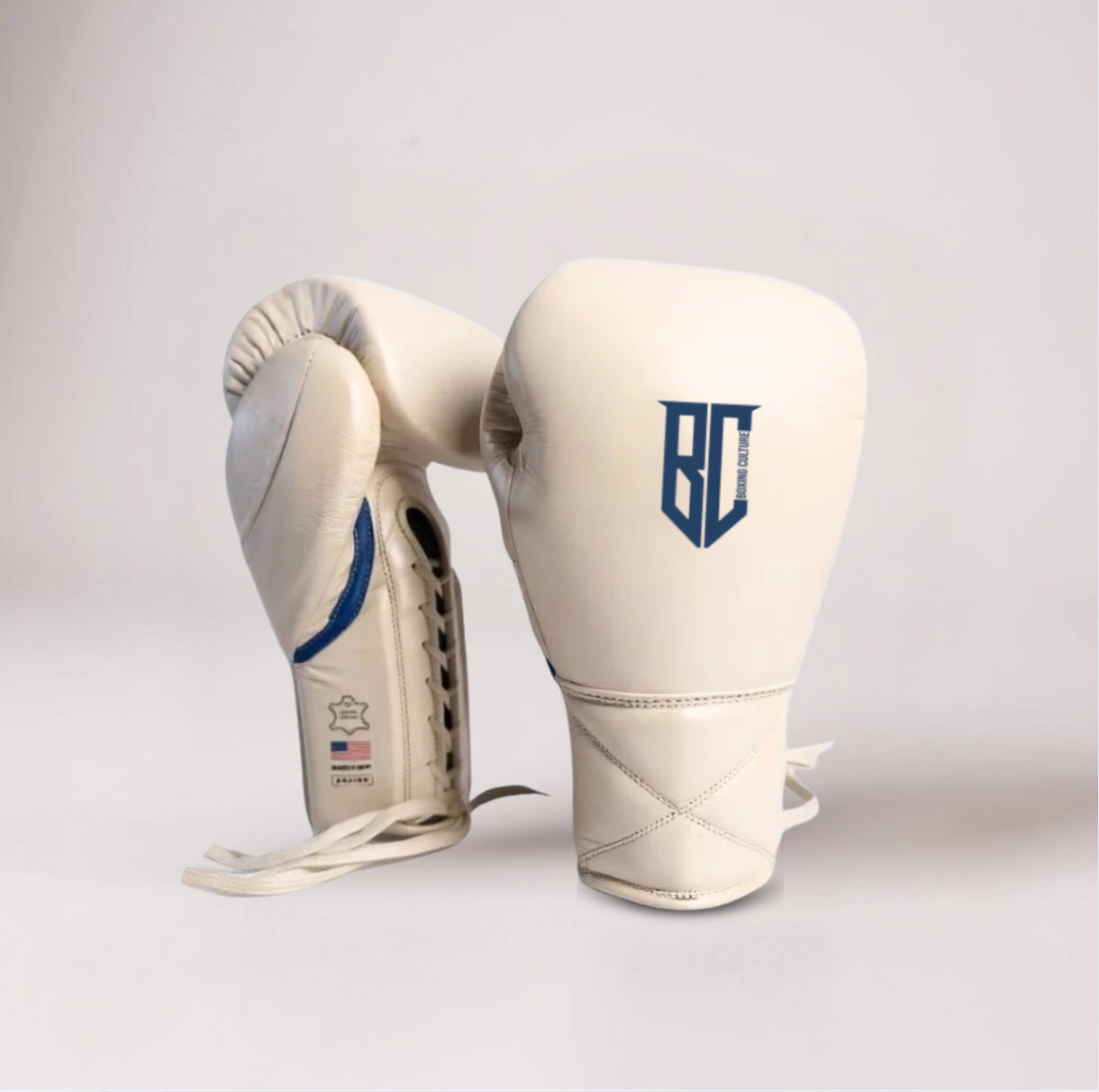 Gants De Boxe Professionnels Team Dragon 10 Oz - Cuir De Vache Métallisé - NEUFS