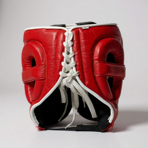 Casque de Boxe - Sparring professionnel BOXING CULTURE - Haute Gamme